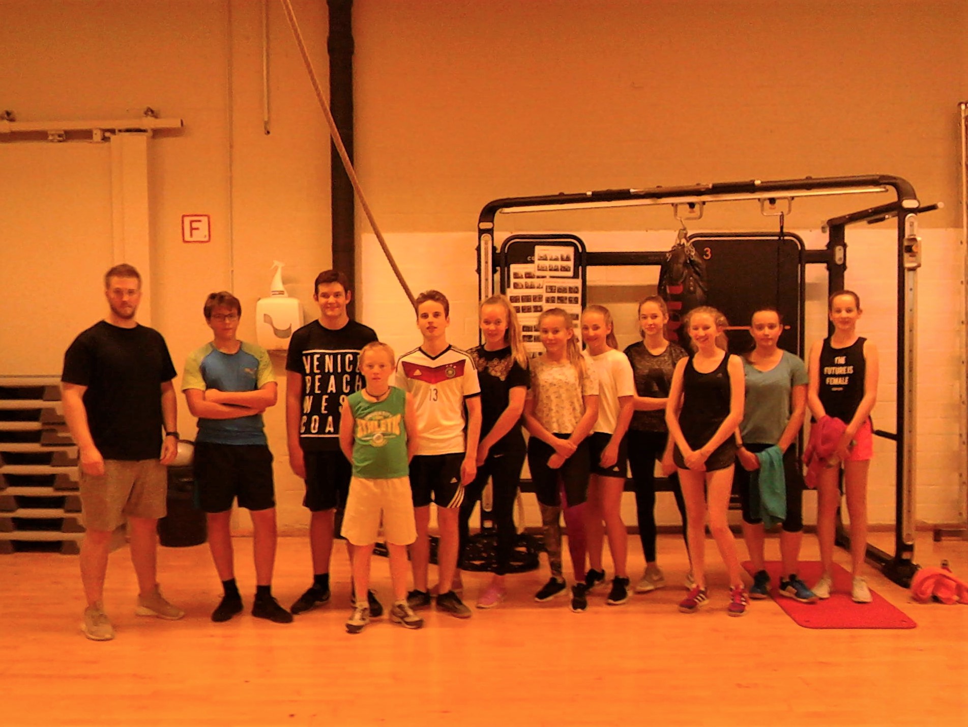 Fit In Den Sommer Droste Hulshoff Gymnasium Rottweil